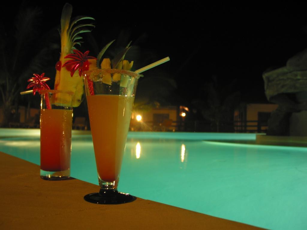 Le Domaine Des Pierres Saint Pierre Exterior foto